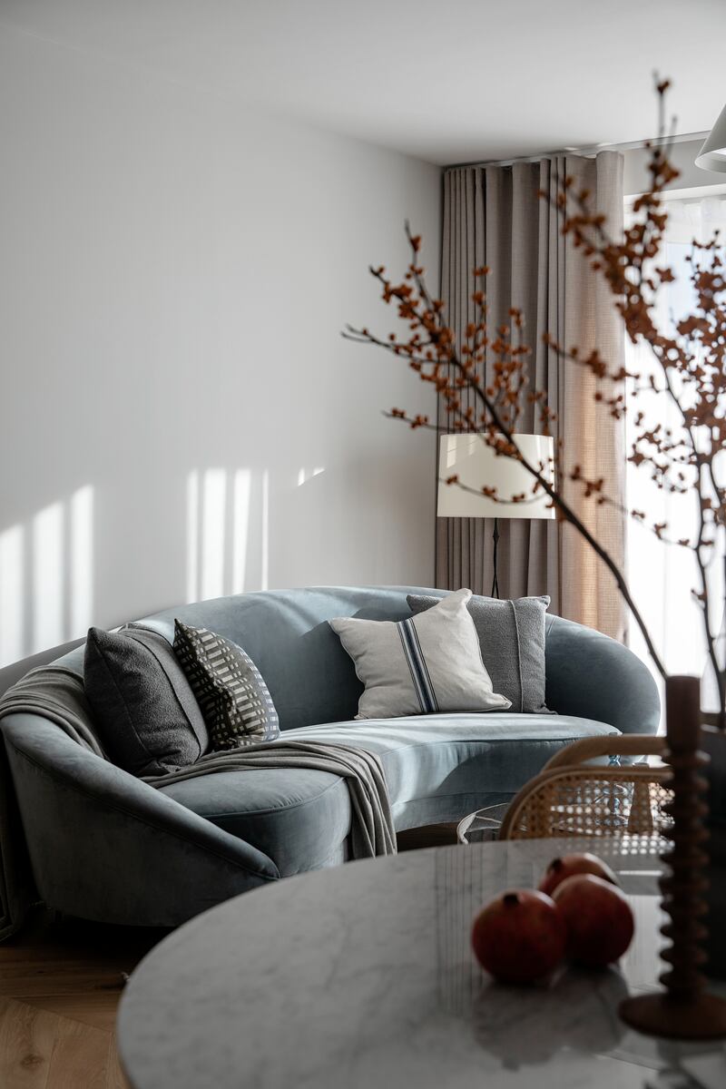 Incorporating natural light into your home can positively impact your mental and physical wellbeing. Living space by Optimise Design