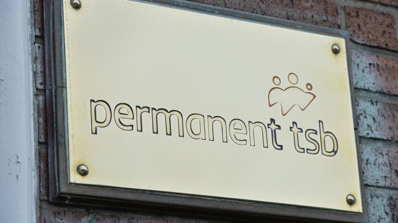 The Permanent TSB group has the highest ratio of non-performing loans among Irish retail lenders, at 28 per cent. Photograph: Alan Betson