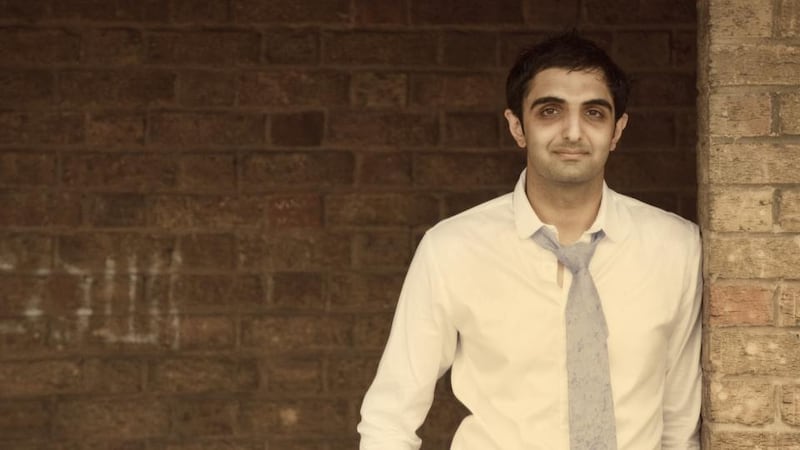 Frances Fitzgerald’s choice: Sunjeev Sahota, author of The Year of the Runaways. Photograph: Picador