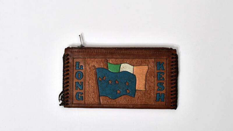 A Long Kesh purse