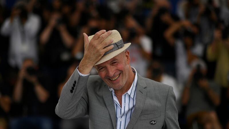 Director Jacques Audiard. Photograph: Christophe Simon/AFP via Getty