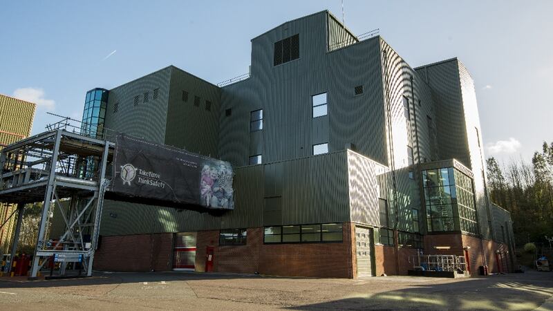 New Product Technology Lab in Ringaskiddy, Co Cork