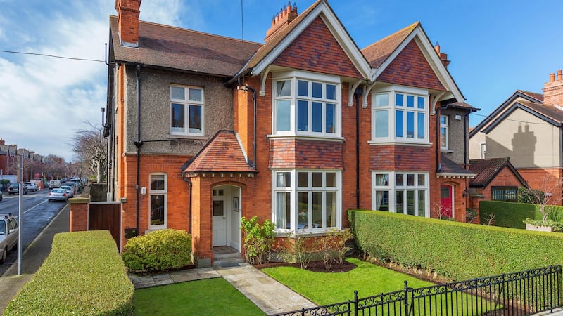 Number 15, Argyle Road, Dublin 4