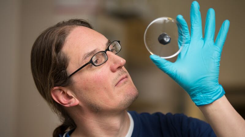 ProfJonathan Coleman: ‘It’s a process, and after 17 years we have got to this point, but we’re still on a curve that needs to continue to go up to get to where we need to be’