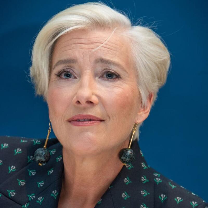 Emma Thompson. Photograph: Vera Anderson/WireImage