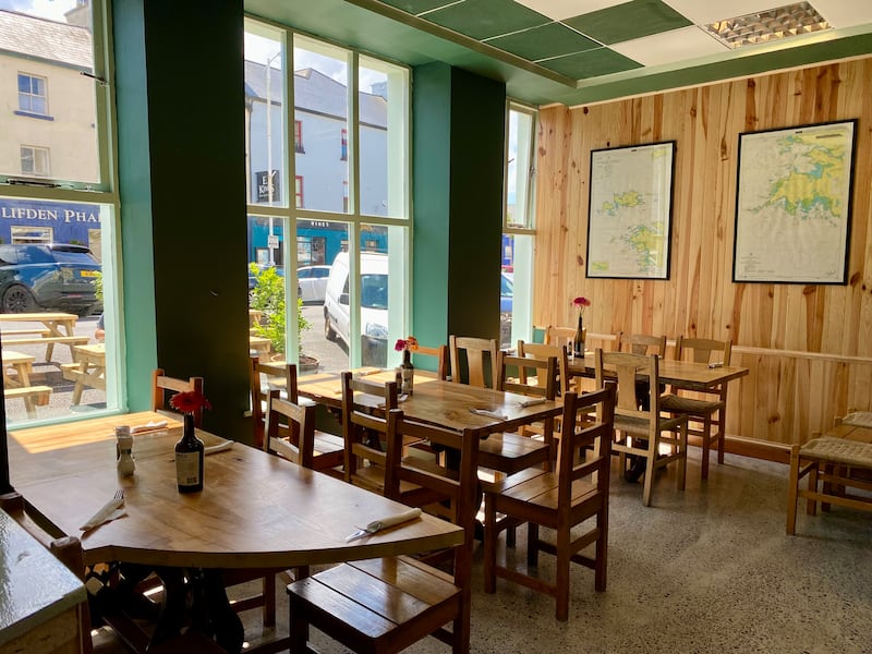 Oifig an Fish in Clifden