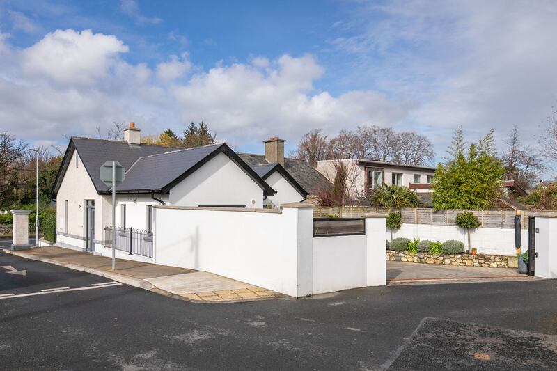 63 Ballyboden Road in Rathfarnham is likely to appeal to small families and downsizers