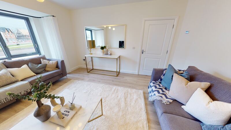 Livingroom at Bailey Hill