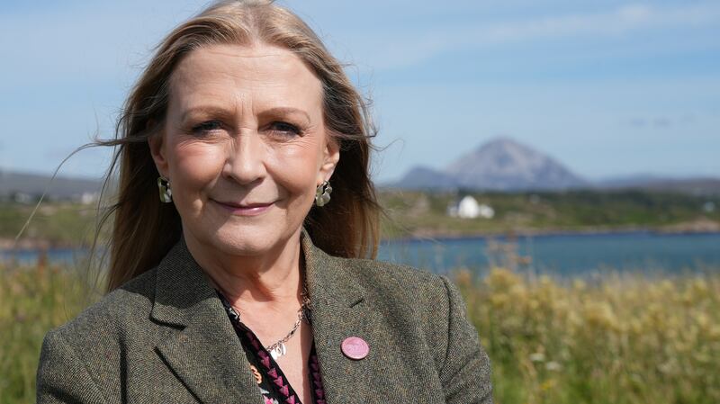 Mairéad Ní Mhaonaigh. 'Prior to Raidió na Gaeltachta, the only time you’d hear other dialects was at the Oireachtas'