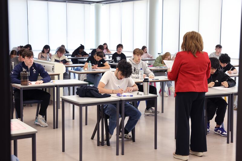 Photograph: Dara Mac Dónaill / The Irish Times








