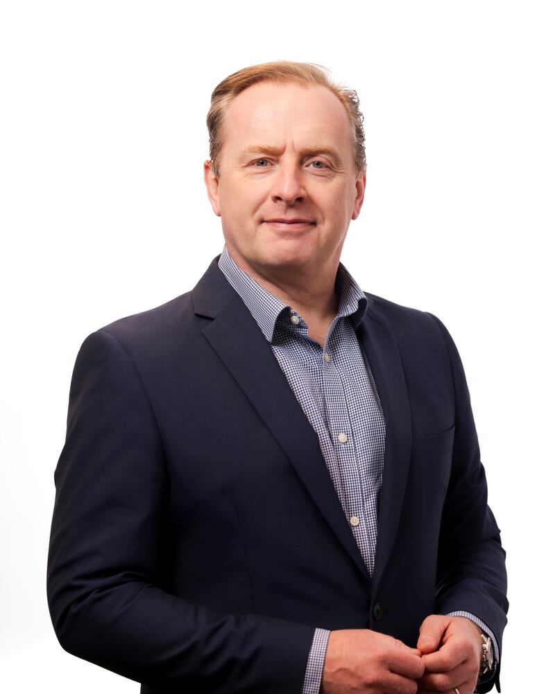 David Fitzgerald, chief revenue officer, EZO. Photograph: Fennell Photography