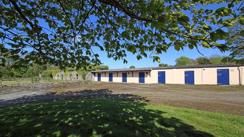 Grangebeg House, Dunlavin, Co Kildare: Georgian house on 64 acres for €1.5 million.