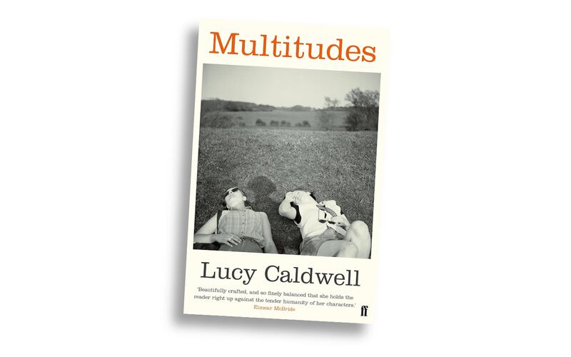 100 best Irish books of the 21st century - Multitudes by Lucy Caldwell