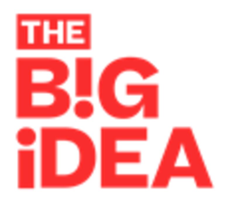 The B!g Idea programme introduces participating students, including those who experience educational disadvantage, to a creative mind-set