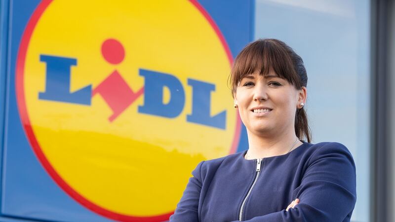 Tara O’Connor, sales operations executive at Lidl