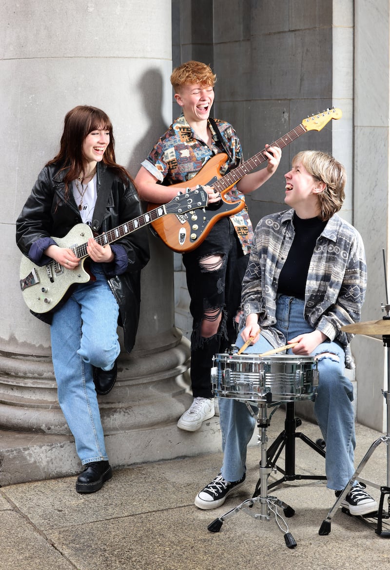 Florence Road. Photograph: Dara Mac Dónaill