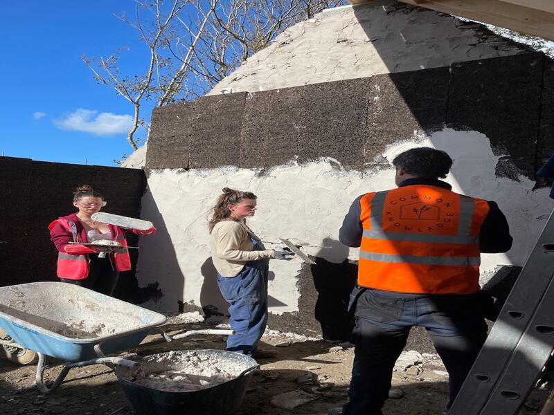 Join Harrison Gardner and team for the Festival of Lost Skills running during Heritage Week