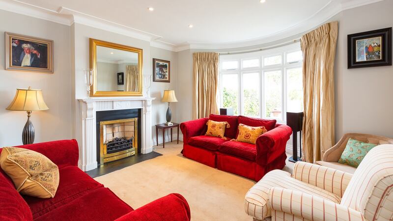22 Trees Road, Mount Merrion: nicely modernised five-bed with an amazing 242sq m of space.
