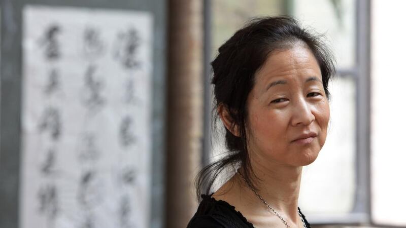 Róisín Shortall’s choice: Julie Otsuka, author of The Buddha in the Attic. Photograph: Elisabetta A Villa/Getty