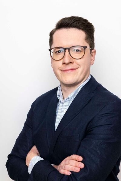 Eoghan O’Hara, country head of Raisin Bank