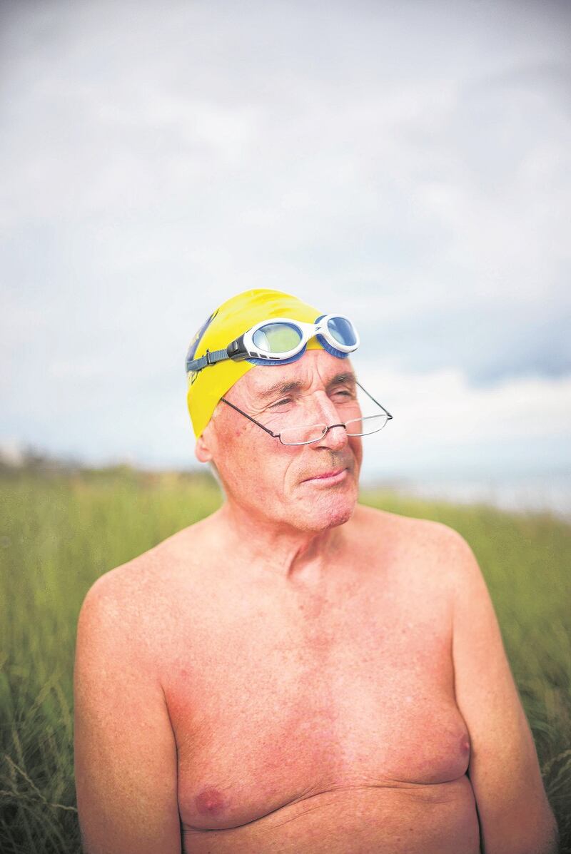 David Keenan (66) Phoenix SC: 'The Liffey is the grand prix of the season. You see the city in such an amazing way'