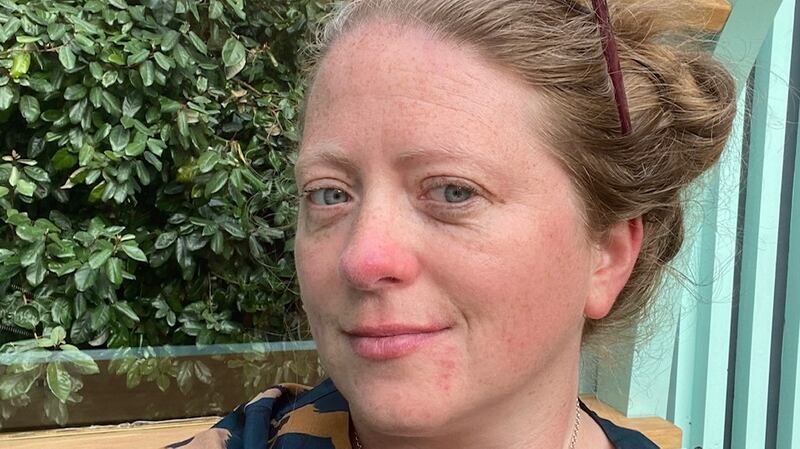 Joanne Cronin says her barbecued turkey ‘cooked really well, with the meat staying nice and juicy’.