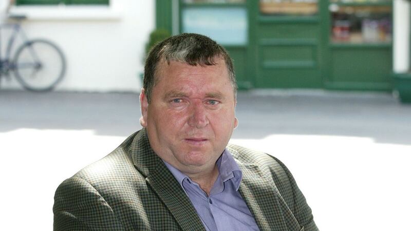 Martin Ward, who was twice mayor of Tuam, Co Galway