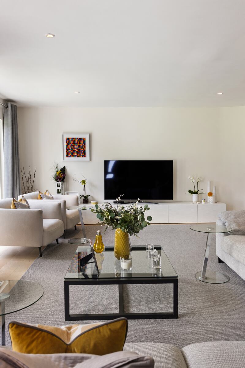 The house was built to the highest standards using high-quality materials, and it shows.