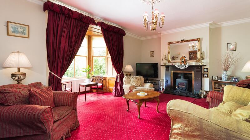 55 Charleston Road: agent is seeking €1.7million for the 262sq m (2820sq ft) four-bed with three reception rooms, a kitchen/breakfast room and wide, long, sheltered rear garden.