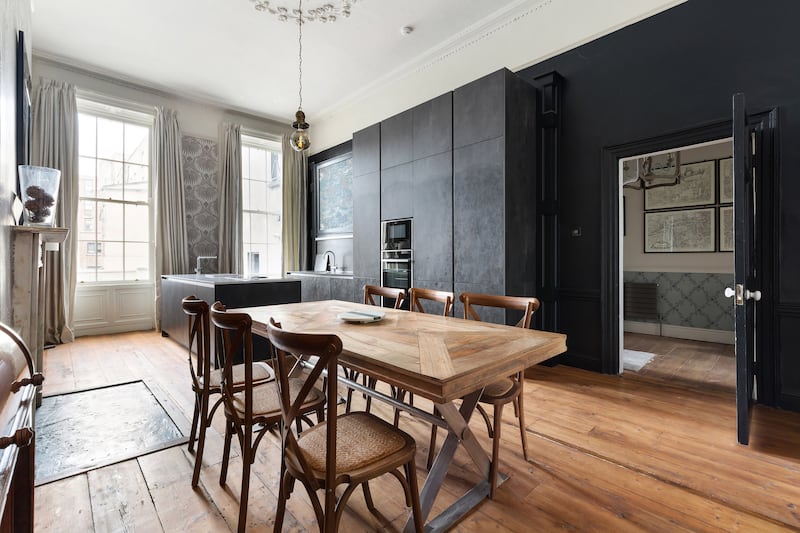 Kitchen/breakfastroom