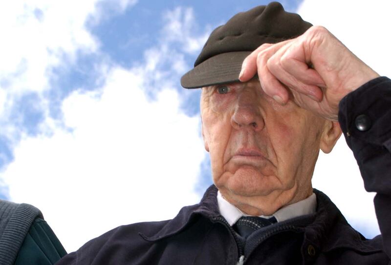 Br Eunan was jailed for four years with three suspended in 1997. Photograph: Darragh Mac Sweeney/Provision        