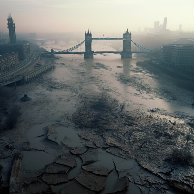A Matter of Time: from Phillip Toledano's Another England series