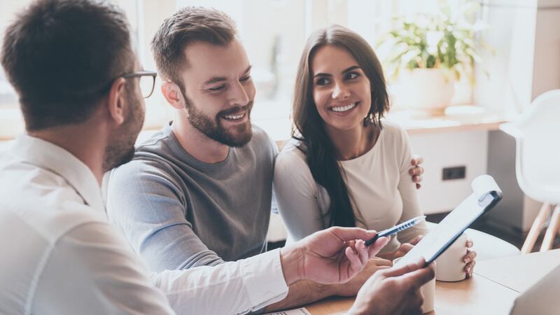 “Those who receive impartial financial advice have nearly double the savings and investments than those that don’t.” Photograph: Shutterstock.