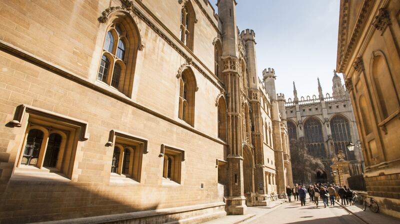 Trinity Lane, Cambridge