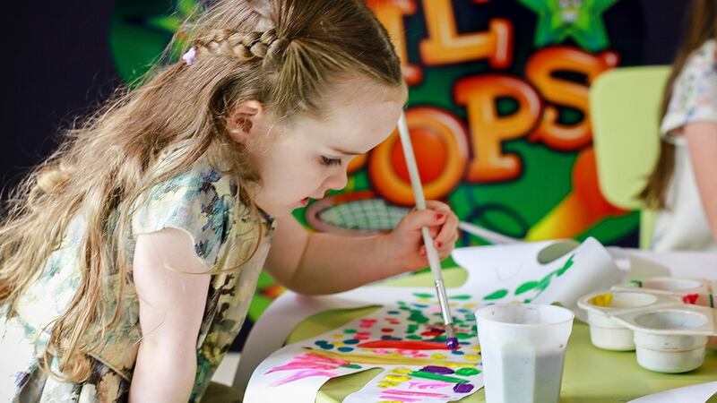 Hallowe’en fun in the Radisson Blu Limerick