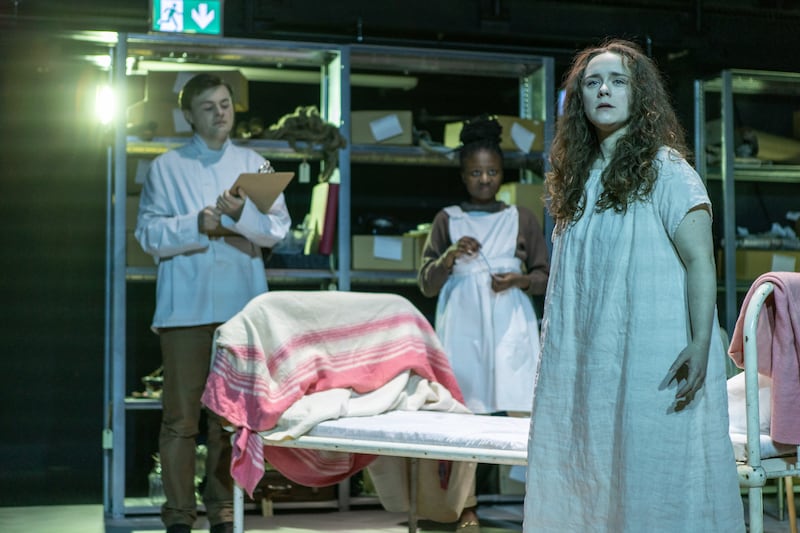 The Asylum Workshop. Photograph: Karl Hussey Photography