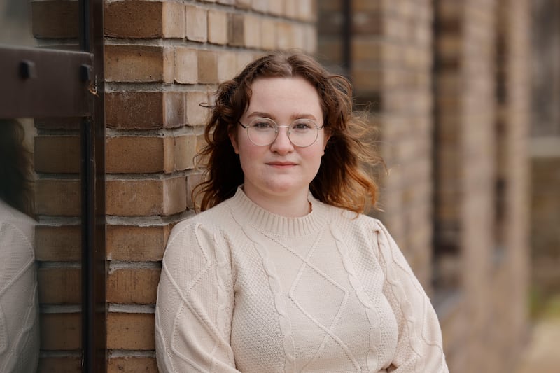 Annabel Biddulph: 'When I came off the hormonal birth control, everything became so much better.' Photograph: Alan Betson