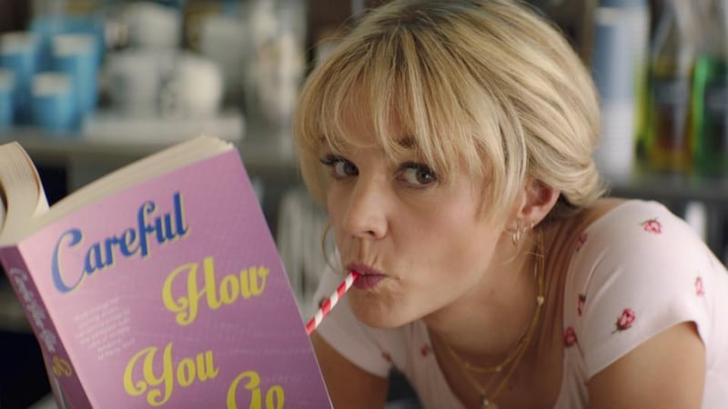 Carey Mulligan in Promising Young Woman. Photograph: Focus Features via AP