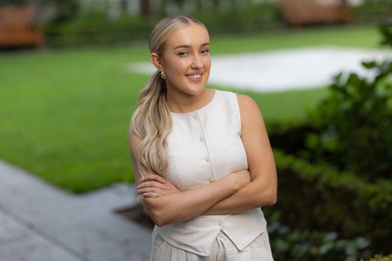 Áine Kennedy, founder of The Smooth Company