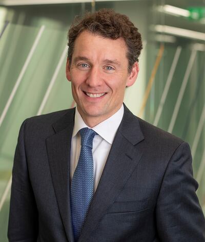 Mazars consulting partner, Liam McKenna