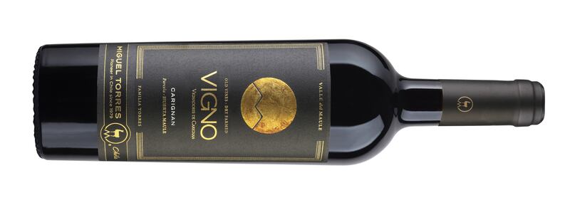 Try this wine with roast pork or chilli sin carne