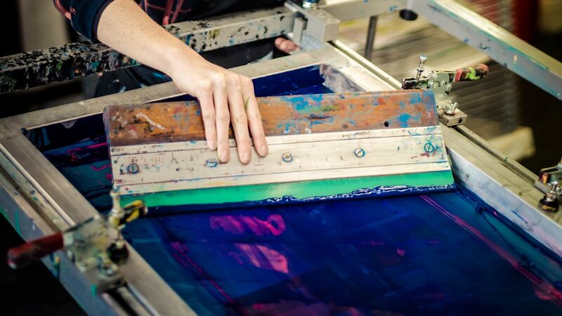 Kim Willoughby Damn Fine Print