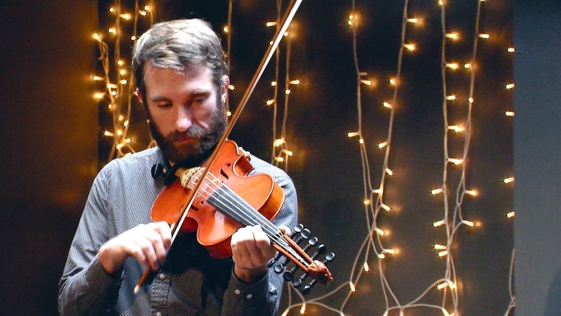 Caoimhín Ó Raghallaigh