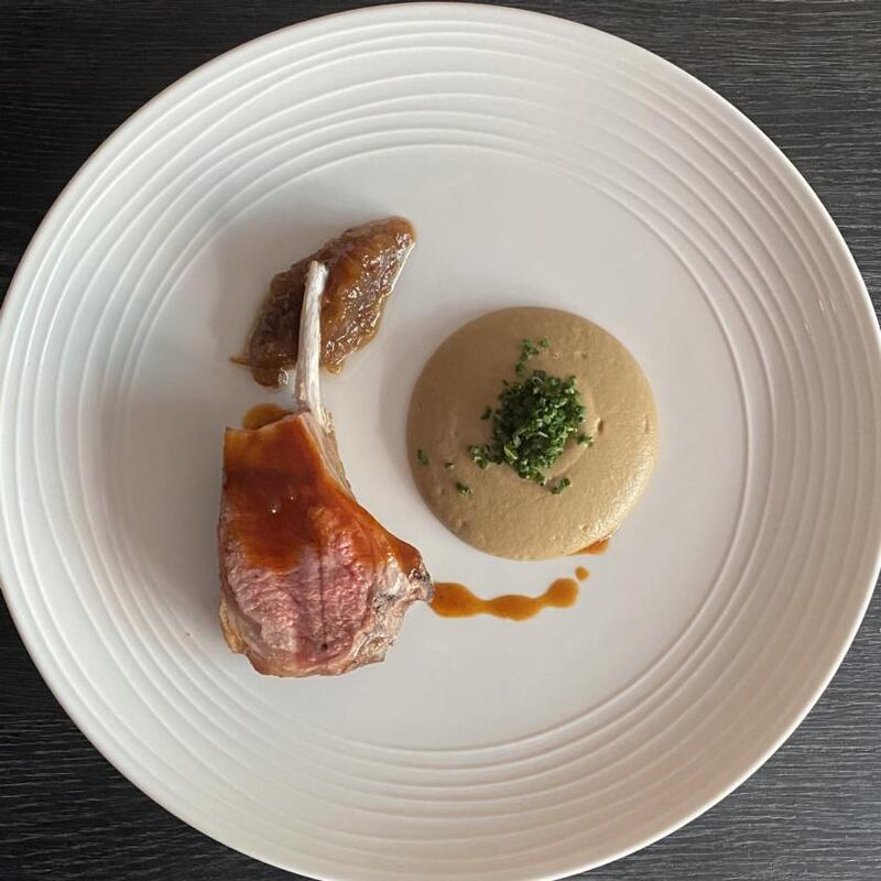 A weekly changing menu means there is always a surprise on the plate at Solas Tapas in Dingle