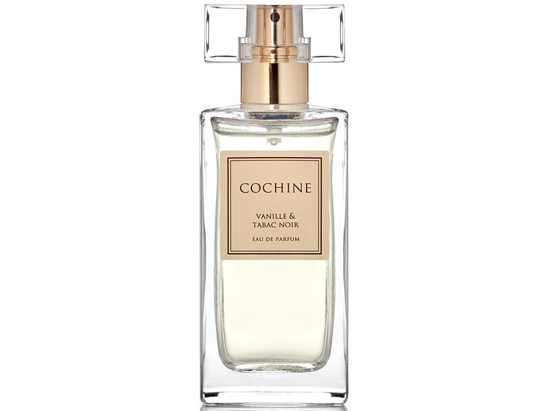 Cochine Vanille & Tabac Noir 