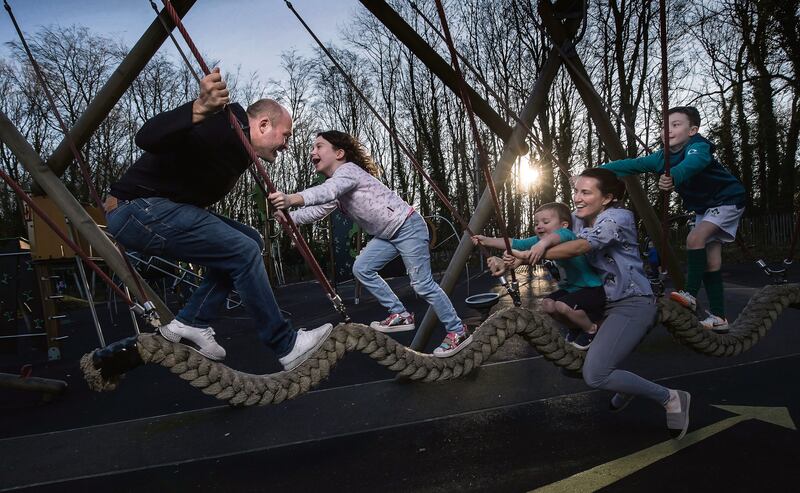 Photograph: Dan Sheridan/Inpho