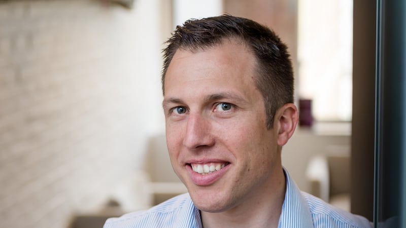 Joachim Goyvaerts, director of Benelux and Ireland for PayPal.