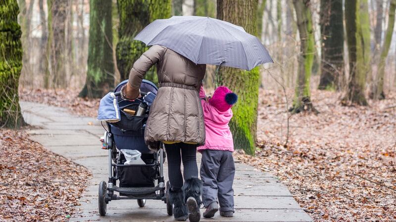 ‘I know so many talented, hard working, smart women for whom high mortgages and long commutes have meant that childcare costs were the straw that broke the camel’s back, and they have decided to stay at home.’ Photograph: iStock/Getty Images