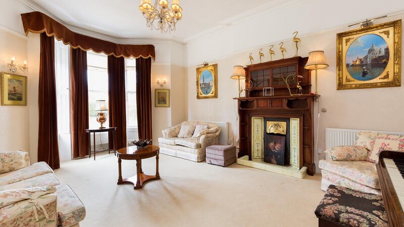 Verona, Kerrymount Avenue,  Foxrock