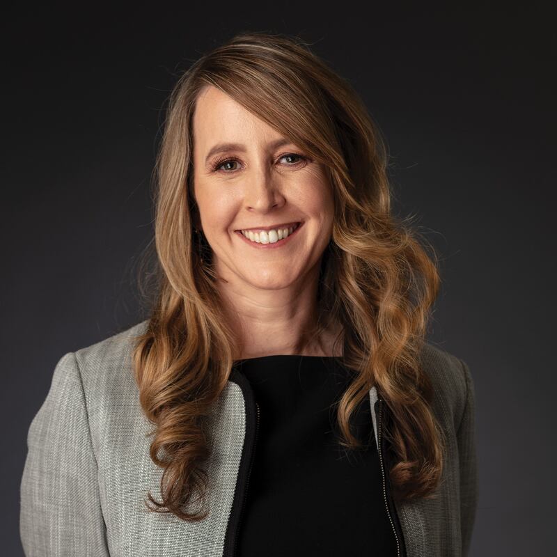 Fiona Gaskin, partner at PwC Ireland